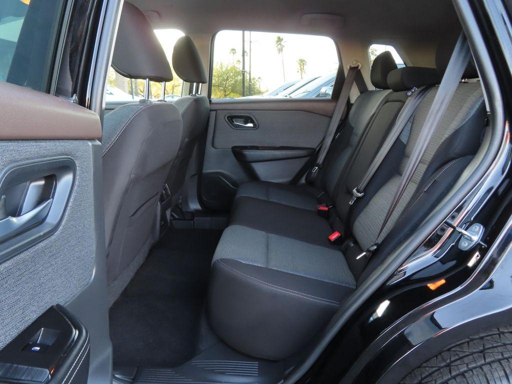 used 2022 Nissan Rogue car, priced at $18,995