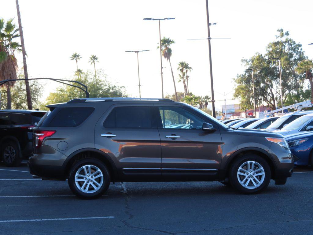 used 2015 Ford Explorer car, priced at $10,995