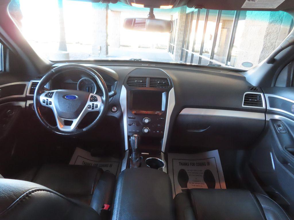 used 2015 Ford Explorer car, priced at $10,995