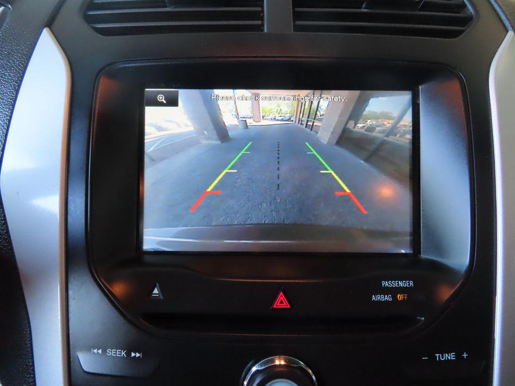 used 2015 Ford Explorer car, priced at $10,995