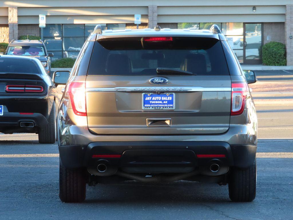 used 2015 Ford Explorer car, priced at $10,995