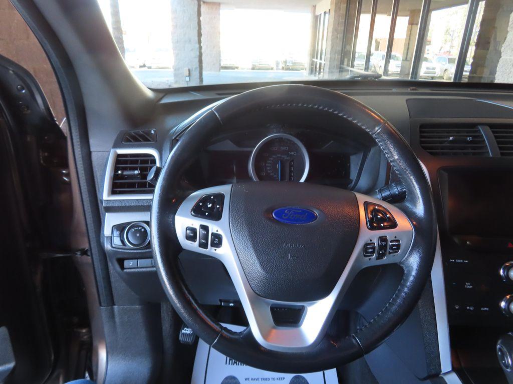 used 2015 Ford Explorer car, priced at $10,995