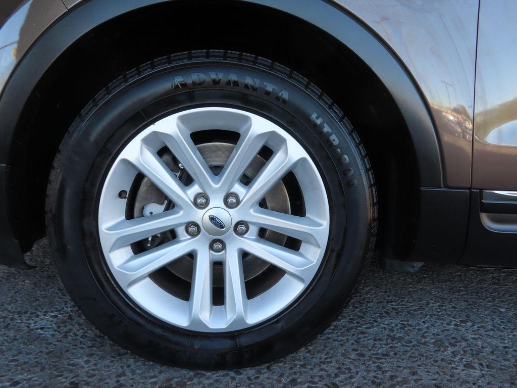 used 2015 Ford Explorer car, priced at $10,995