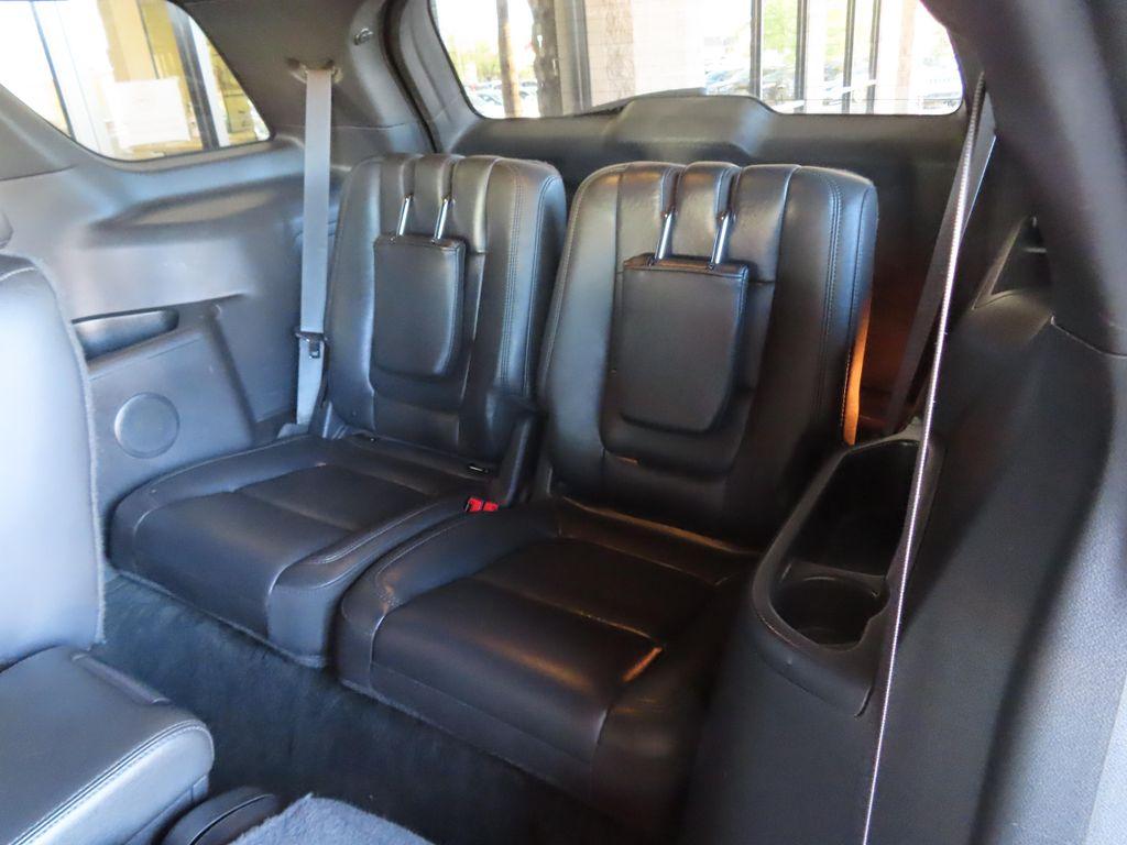 used 2015 Ford Explorer car, priced at $10,995