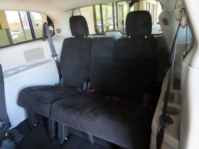 used 2014 Dodge Grand Caravan car, priced at $6,995