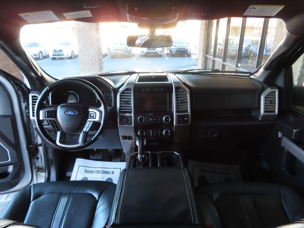 used 2019 Ford F-150 car, priced at $23,995
