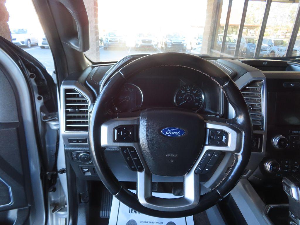 used 2019 Ford F-150 car, priced at $23,995