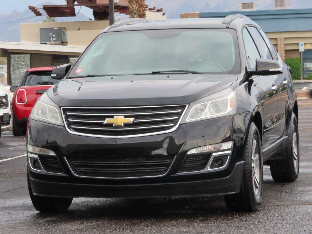 used 2016 Chevrolet Traverse car, priced at $11,995