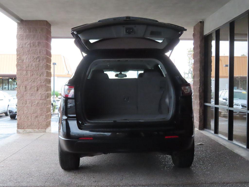used 2016 Chevrolet Traverse car, priced at $11,995