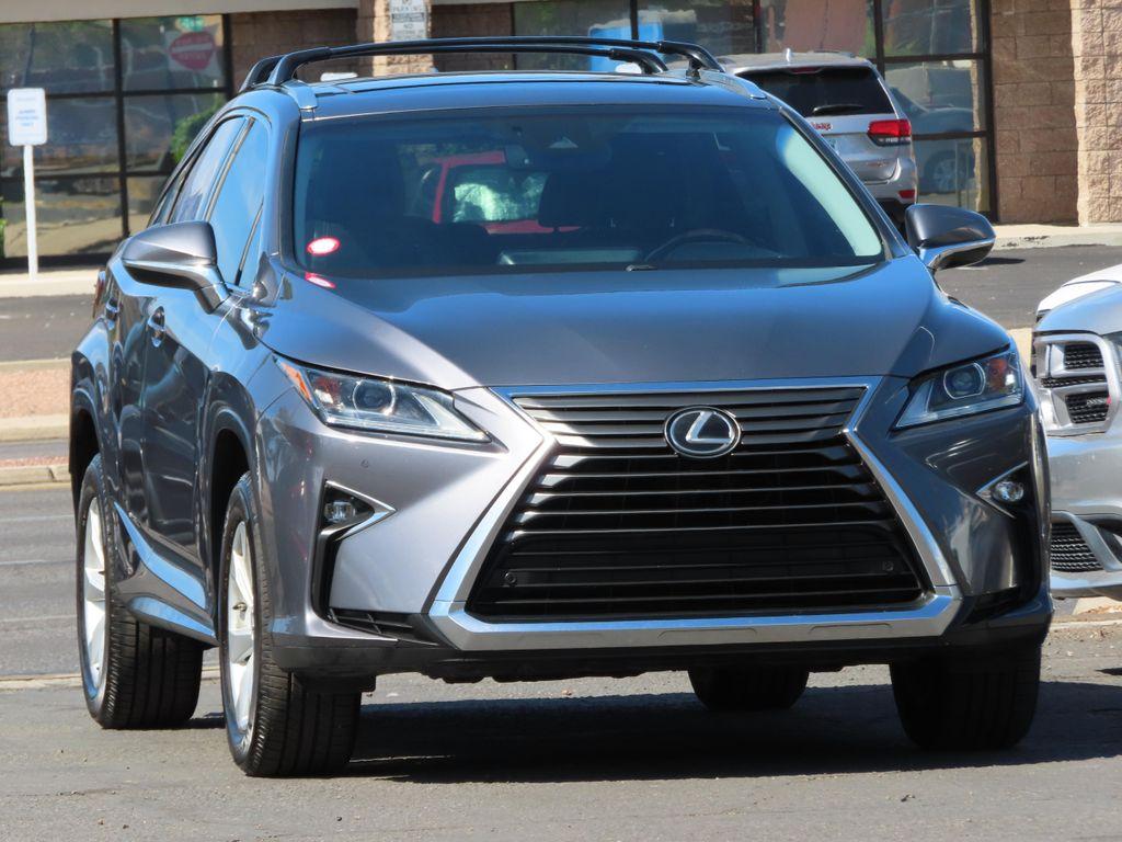 used 2017 Lexus RX 350 car, priced at $26,995