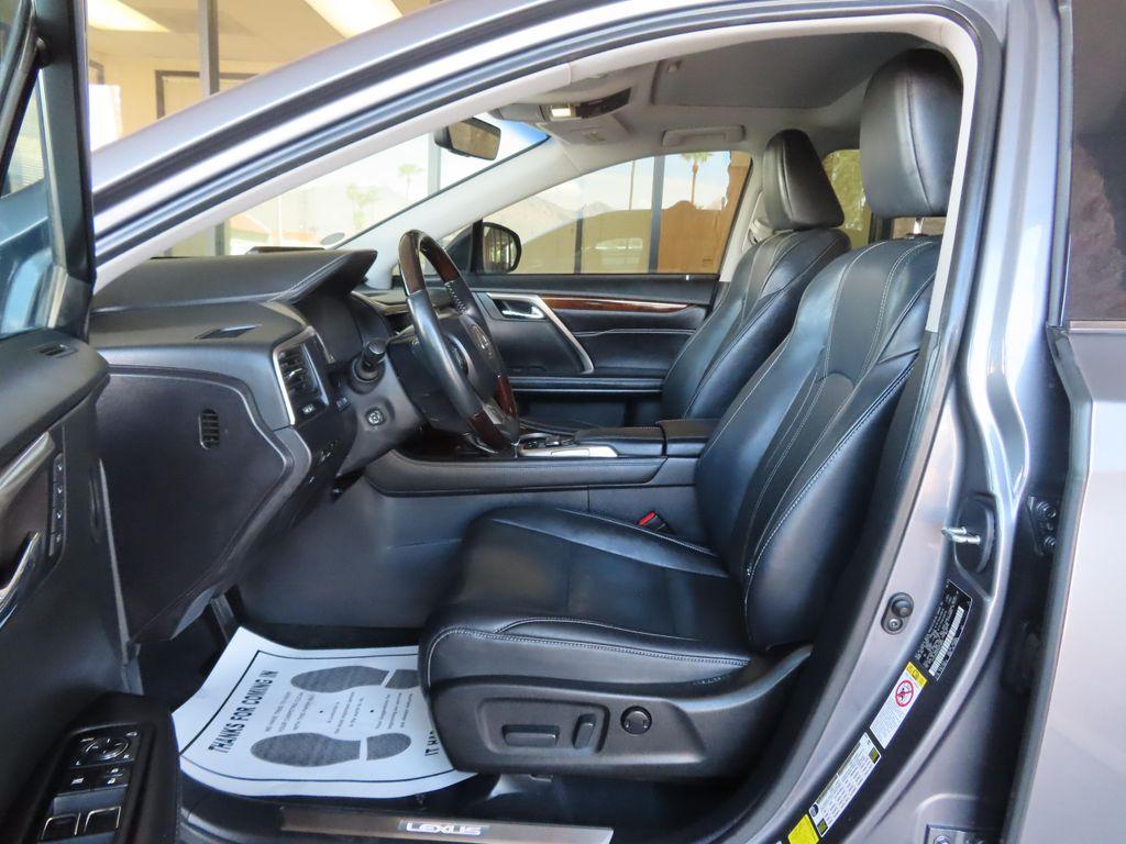 used 2017 Lexus RX 350 car, priced at $25,995