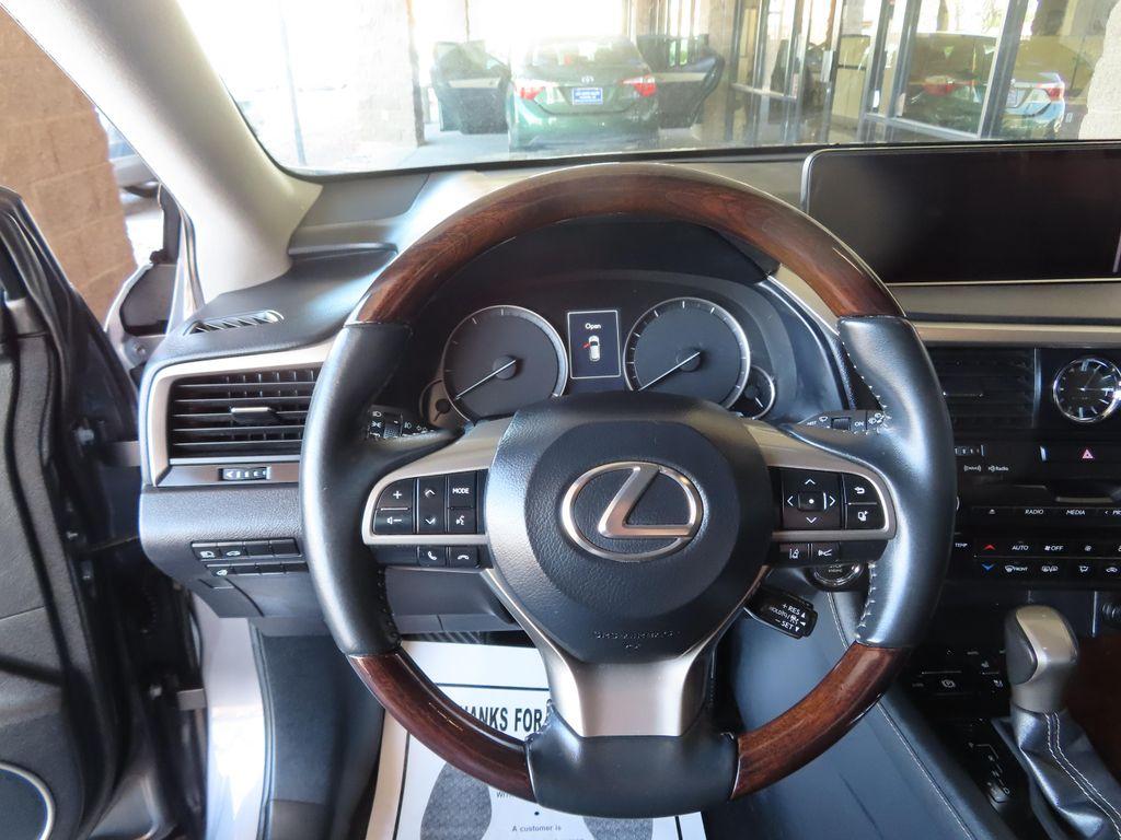 used 2017 Lexus RX 350 car, priced at $25,995