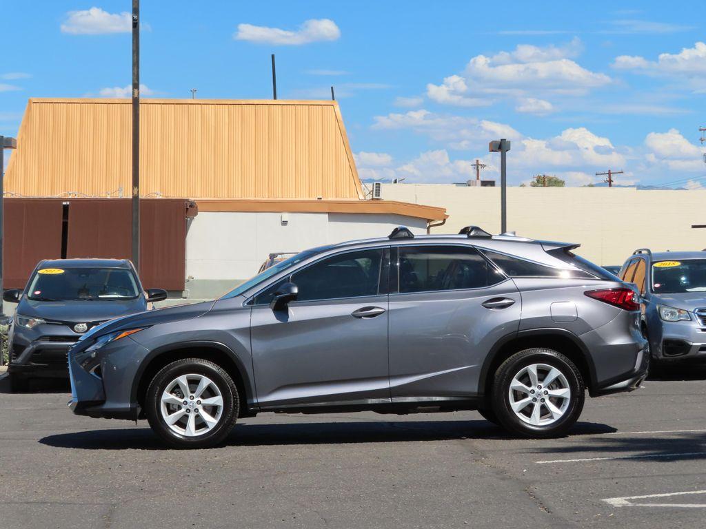 used 2017 Lexus RX 350 car, priced at $25,995