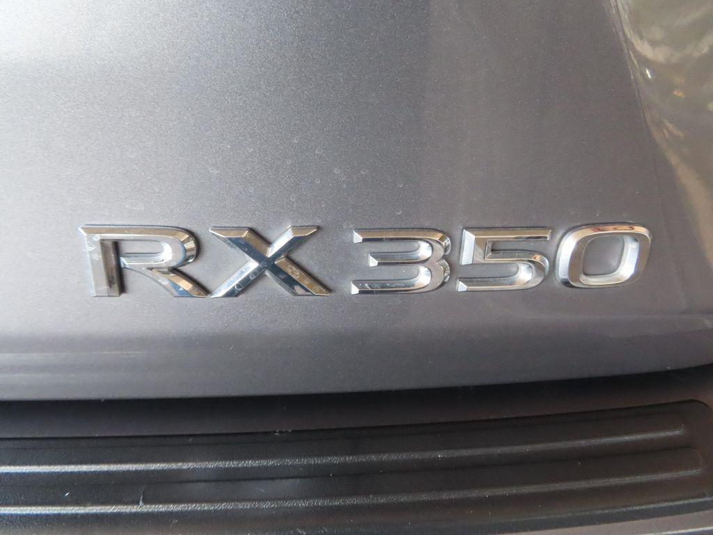 used 2017 Lexus RX 350 car, priced at $25,995