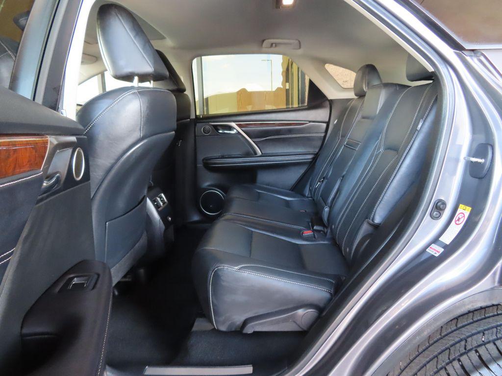 used 2017 Lexus RX 350 car, priced at $25,995