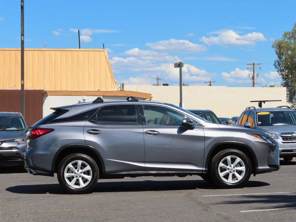 used 2017 Lexus RX 350 car, priced at $25,995