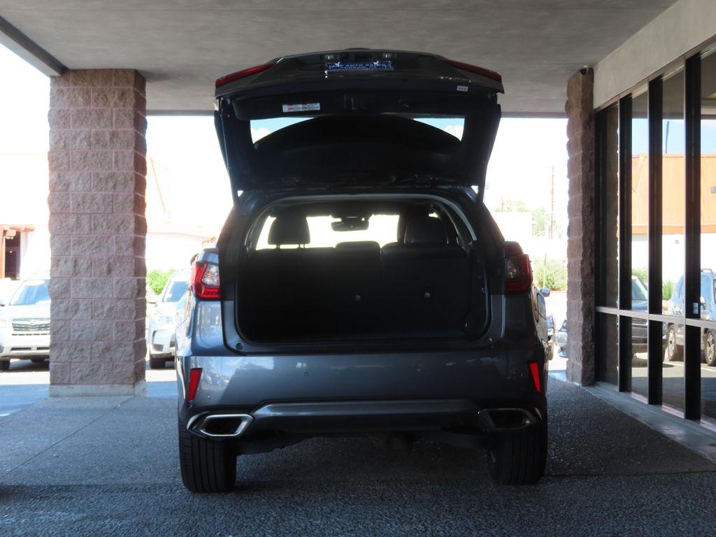 used 2017 Lexus RX 350 car, priced at $25,995