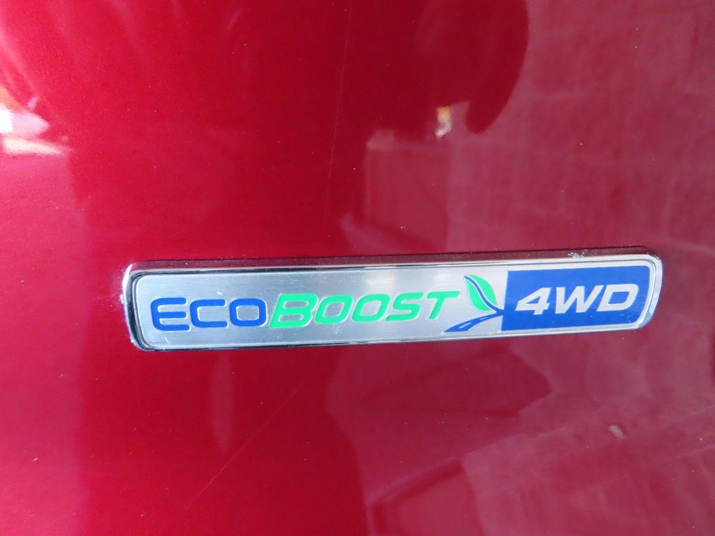 used 2017 Ford Explorer car, priced at $19,995