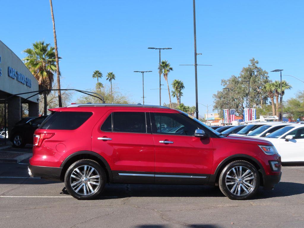 used 2017 Ford Explorer car, priced at $19,995