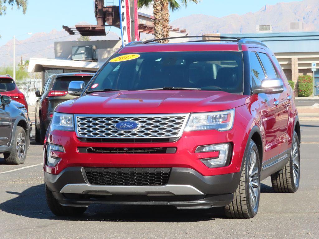 used 2017 Ford Explorer car, priced at $19,995
