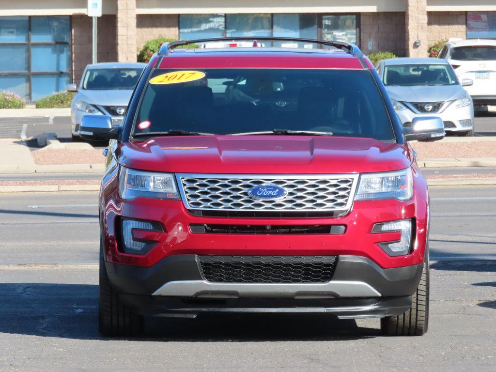 used 2017 Ford Explorer car, priced at $19,995