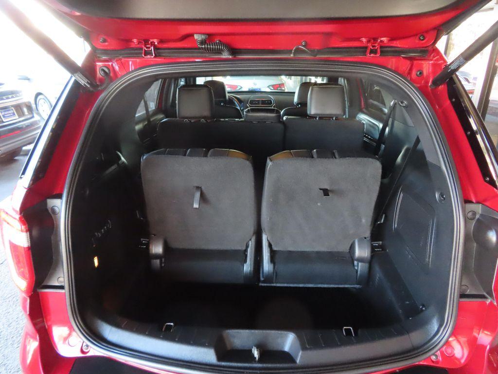 used 2017 Ford Explorer car, priced at $19,995