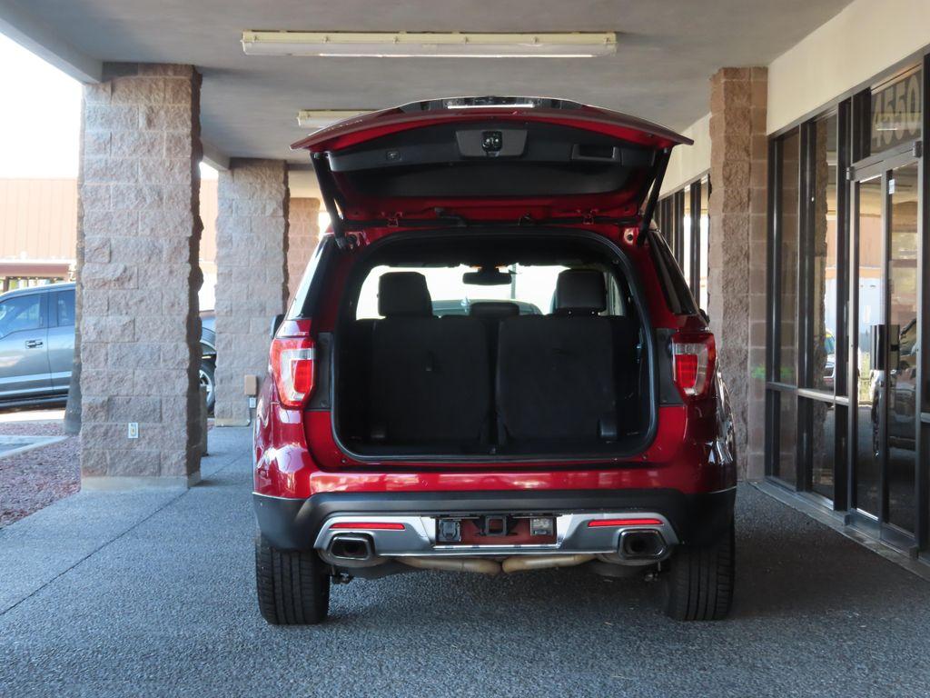 used 2017 Ford Explorer car, priced at $19,995