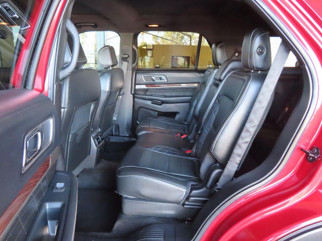 used 2017 Ford Explorer car, priced at $19,995