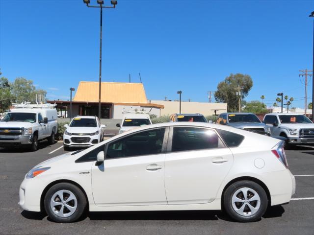 used 2012 Toyota Prius car, priced at $13,995