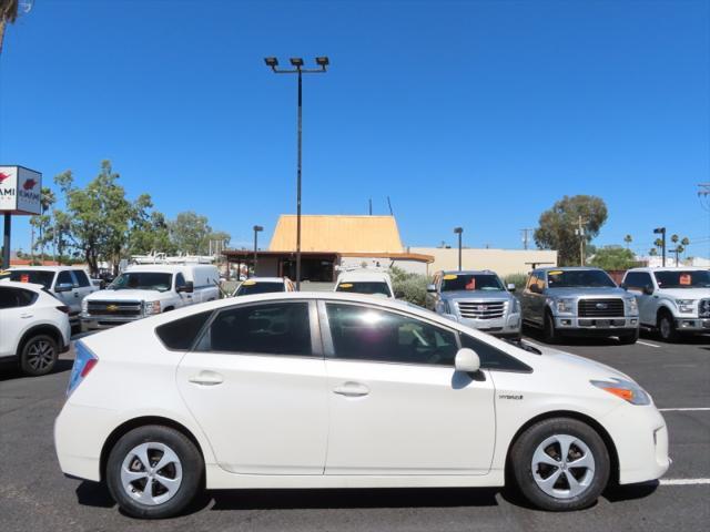 used 2012 Toyota Prius car, priced at $13,995