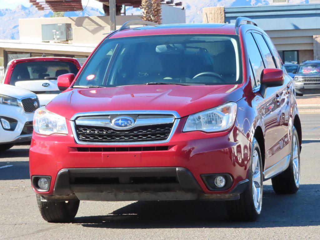 used 2014 Subaru Forester car, priced at $15,995