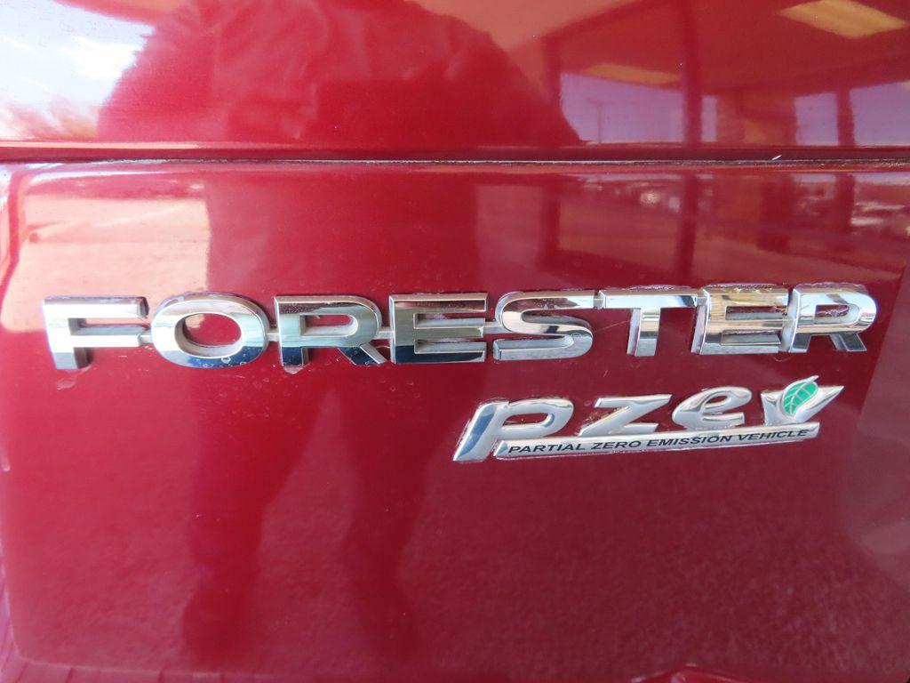 used 2014 Subaru Forester car, priced at $15,995