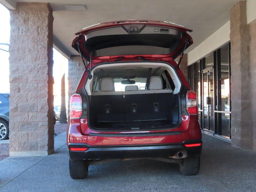 used 2014 Subaru Forester car, priced at $15,995
