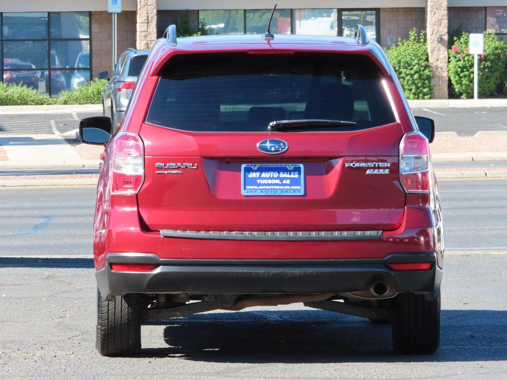 used 2014 Subaru Forester car, priced at $15,995