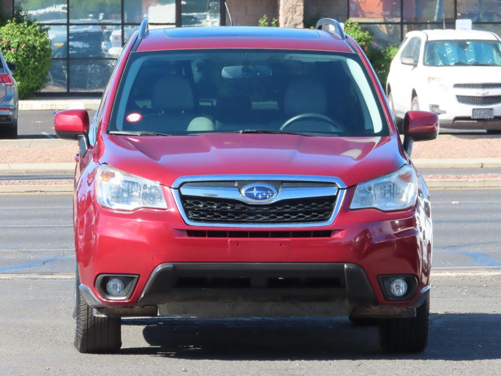 used 2014 Subaru Forester car, priced at $15,995