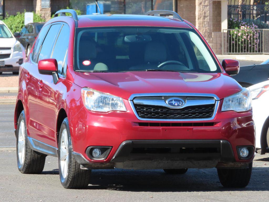 used 2014 Subaru Forester car, priced at $15,995