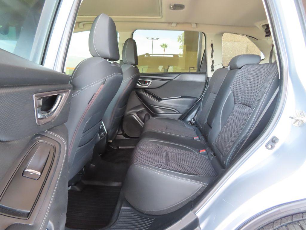 used 2020 Subaru Forester car, priced at $15,995