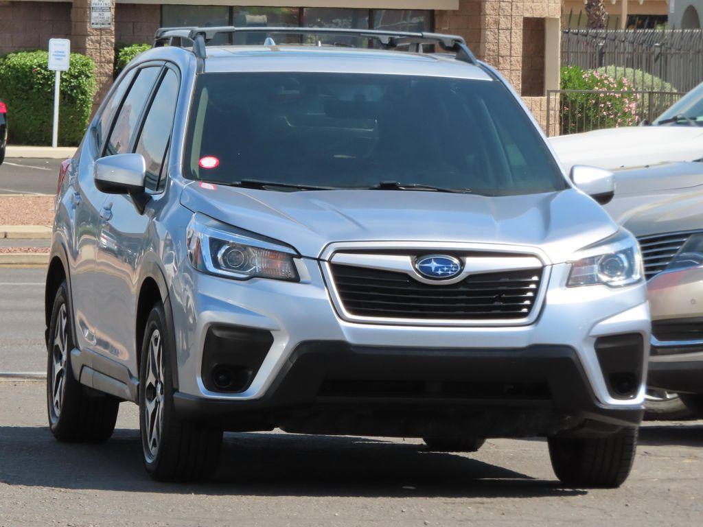 used 2020 Subaru Forester car, priced at $16,995