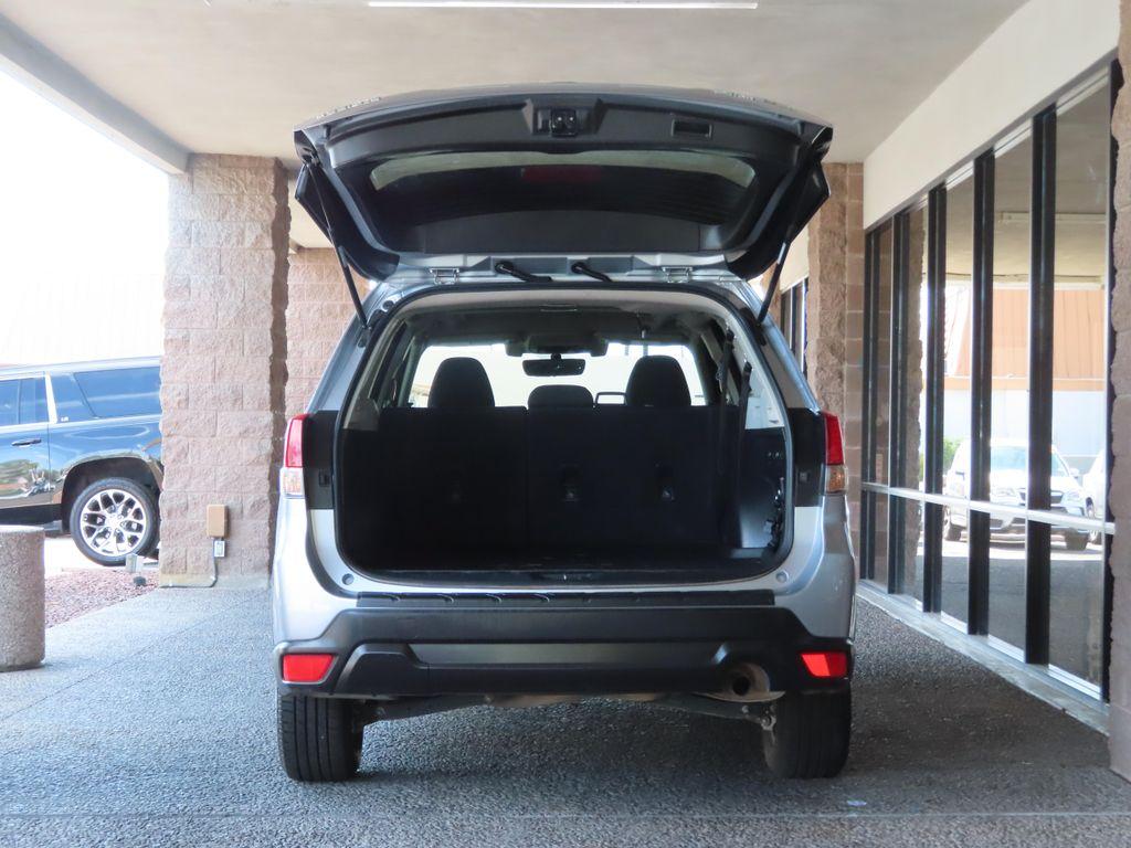 used 2020 Subaru Forester car, priced at $15,995