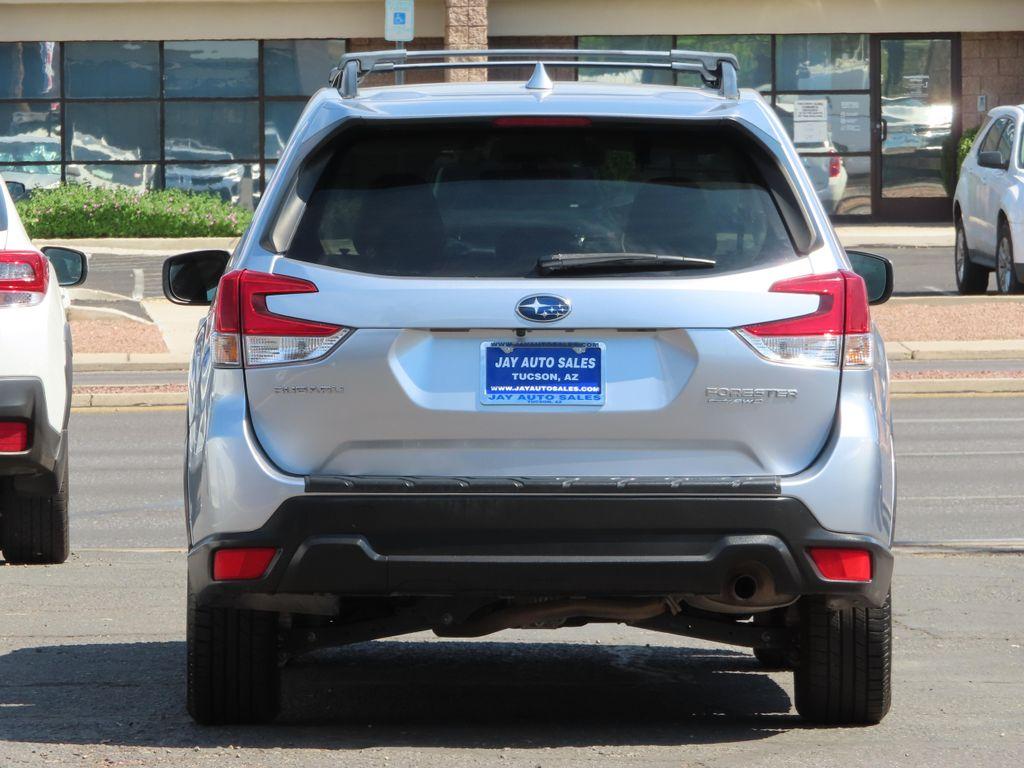 used 2020 Subaru Forester car, priced at $15,995