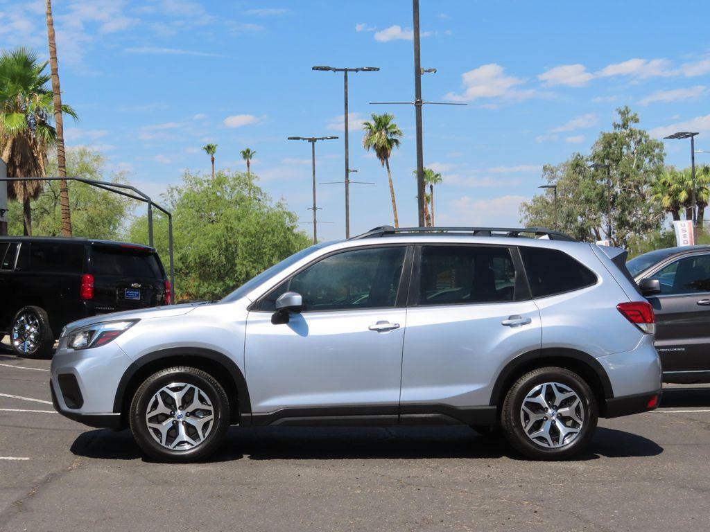 used 2020 Subaru Forester car, priced at $15,995