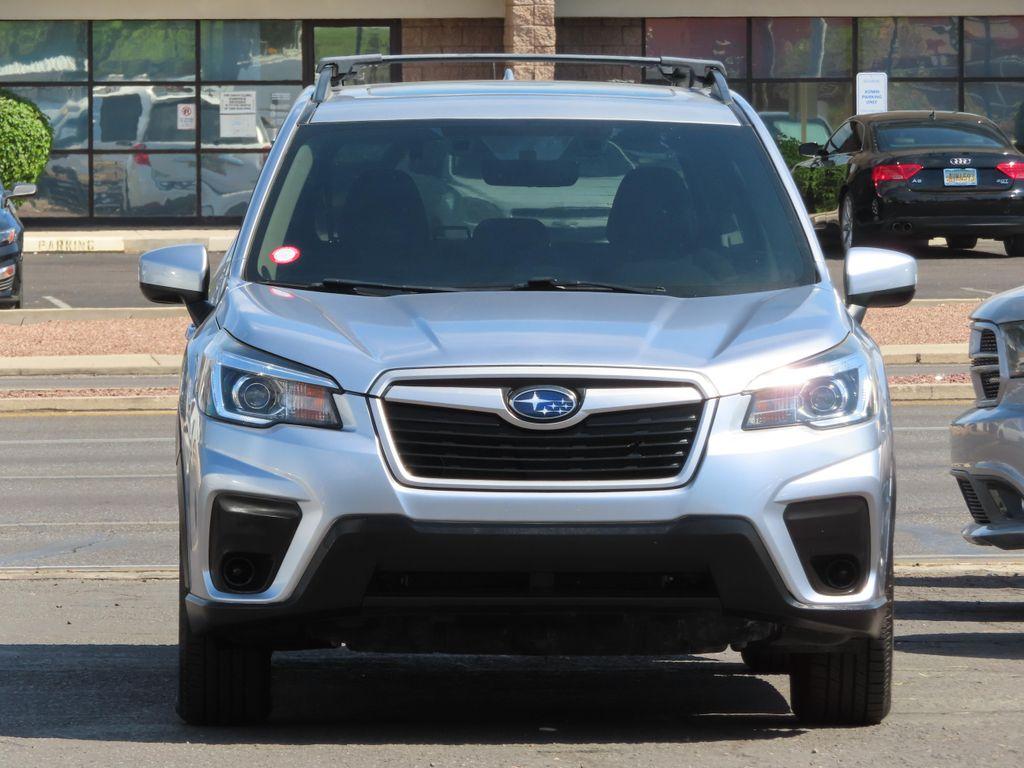 used 2020 Subaru Forester car, priced at $15,995