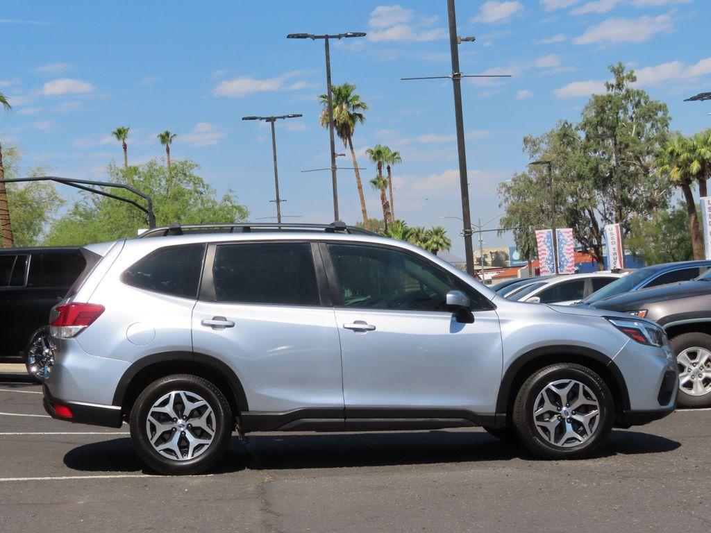 used 2020 Subaru Forester car, priced at $15,995