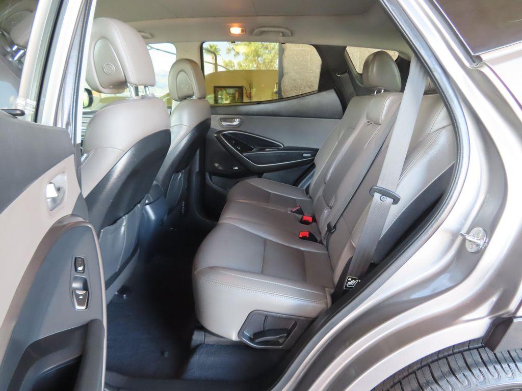 used 2017 Hyundai Santa Fe Sport car, priced at $13,995