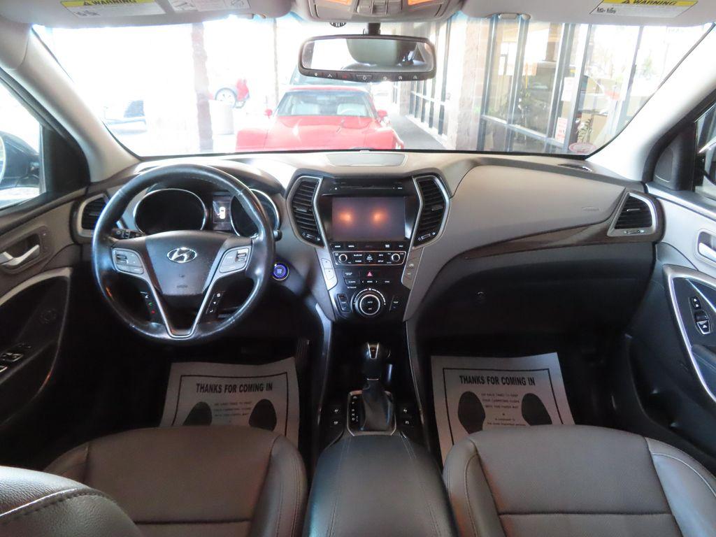 used 2017 Hyundai Santa Fe Sport car, priced at $13,995