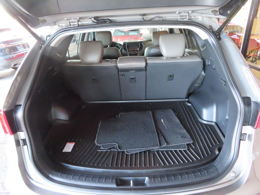 used 2017 Hyundai Santa Fe Sport car, priced at $13,995