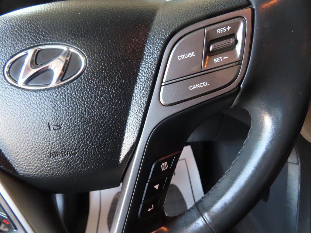 used 2017 Hyundai Santa Fe Sport car, priced at $13,995