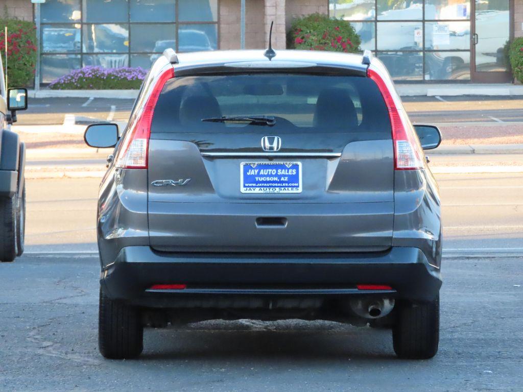 used 2012 Honda CR-V car, priced at $11,995