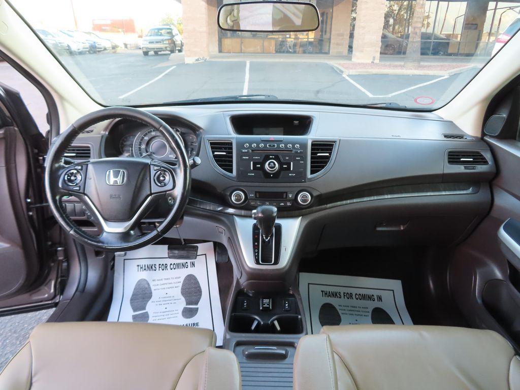 used 2012 Honda CR-V car, priced at $11,995