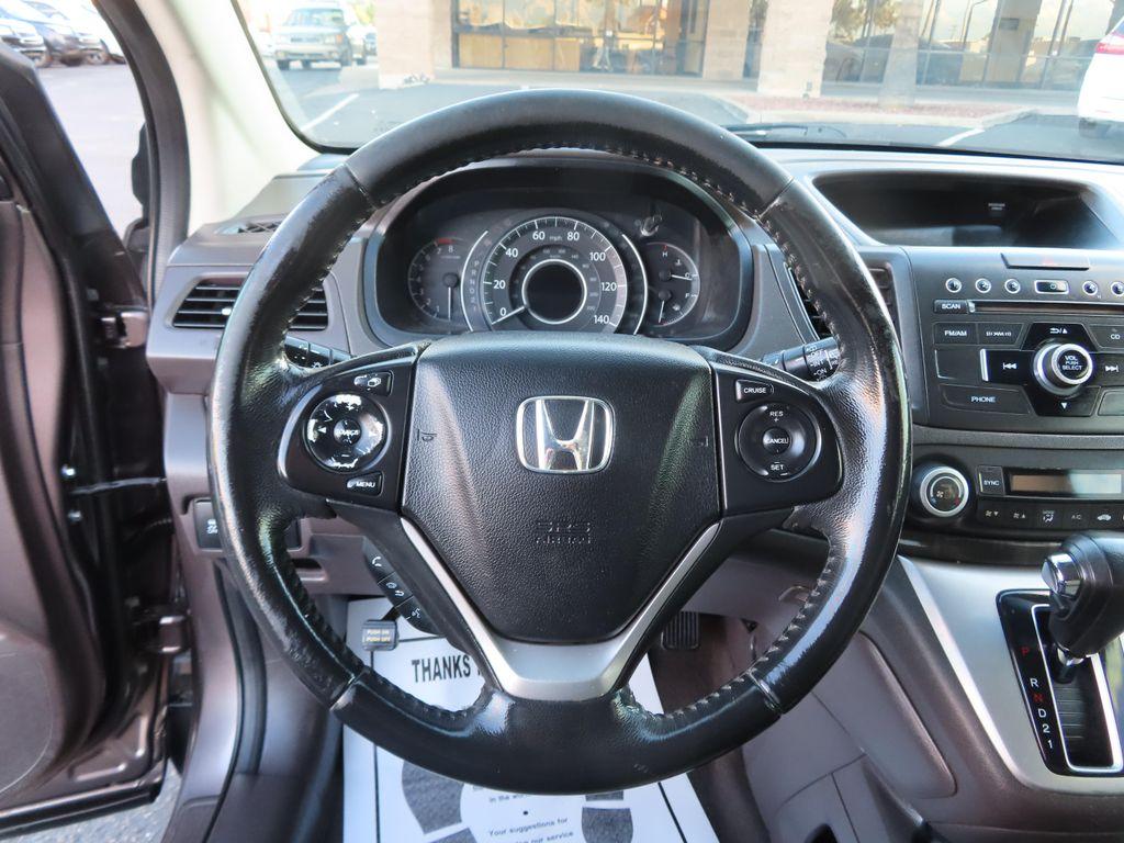 used 2012 Honda CR-V car, priced at $11,995